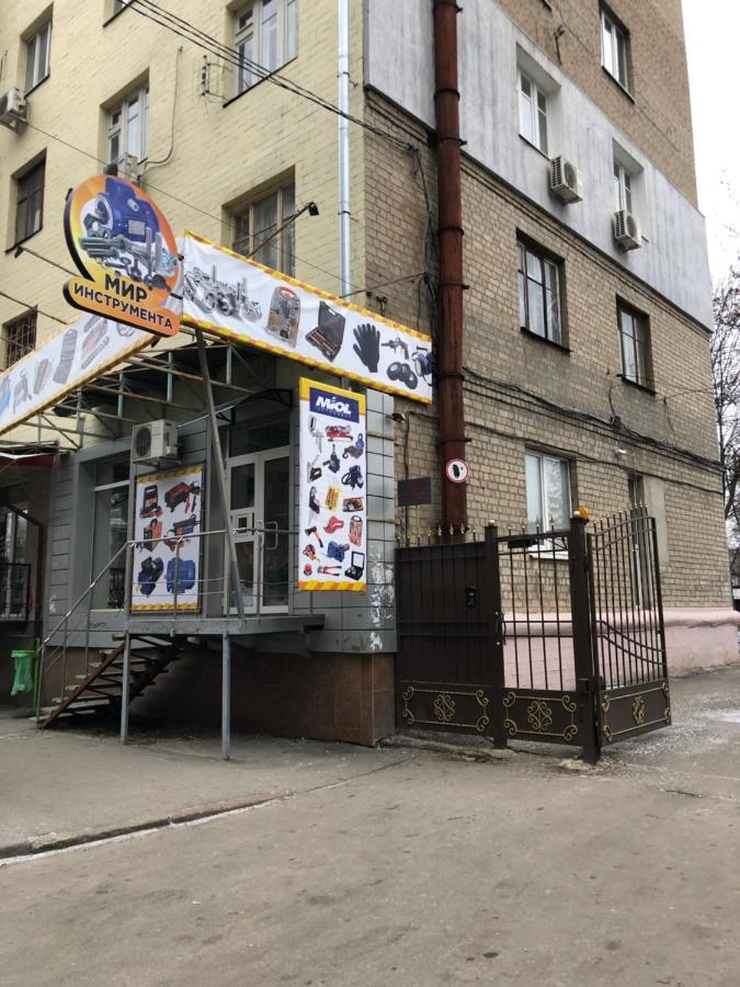 Квартира-студия на Котляра Харьков Экстерьер фото